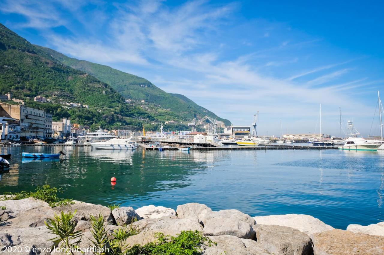 Il Timone B&B Castellammare di Stabia Exterior foto