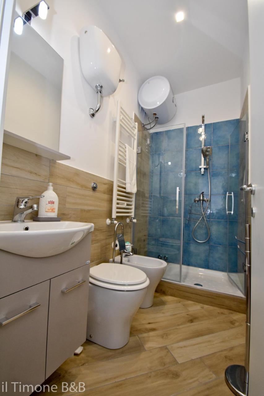 Il Timone B&B Castellammare di Stabia Exterior foto