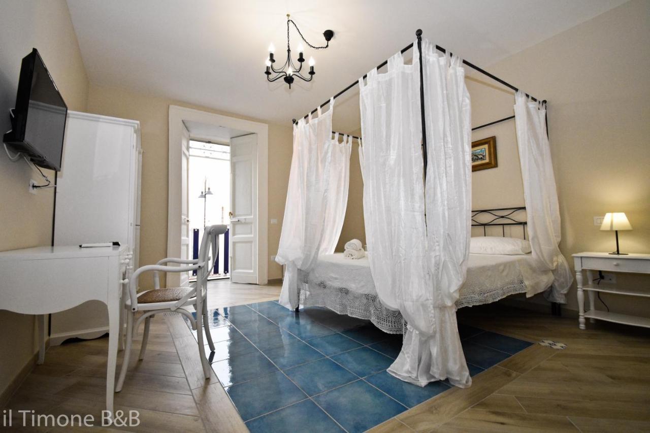 Il Timone B&B Castellammare di Stabia Exterior foto