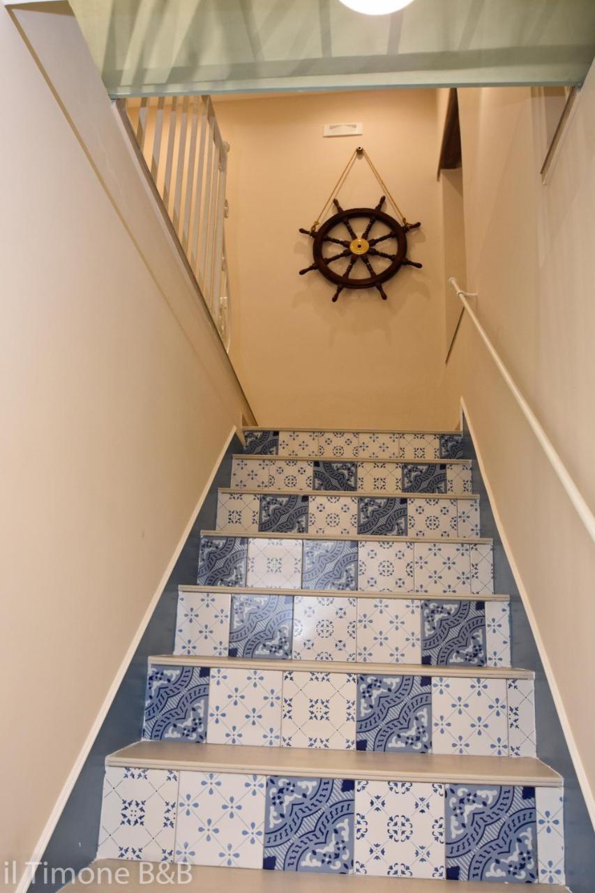 Il Timone B&B Castellammare di Stabia Exterior foto