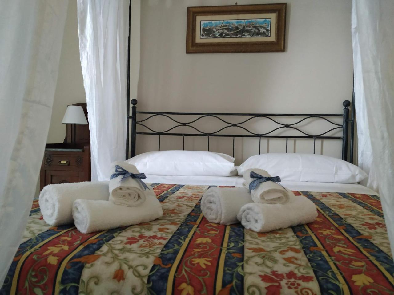 Il Timone B&B Castellammare di Stabia Exterior foto