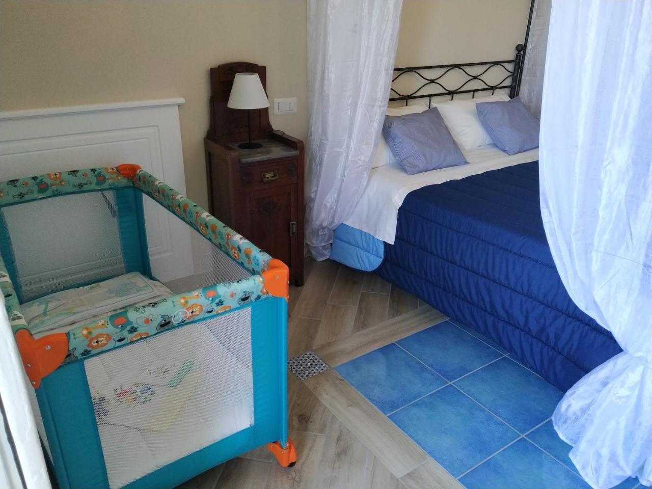 Il Timone B&B Castellammare di Stabia Exterior foto